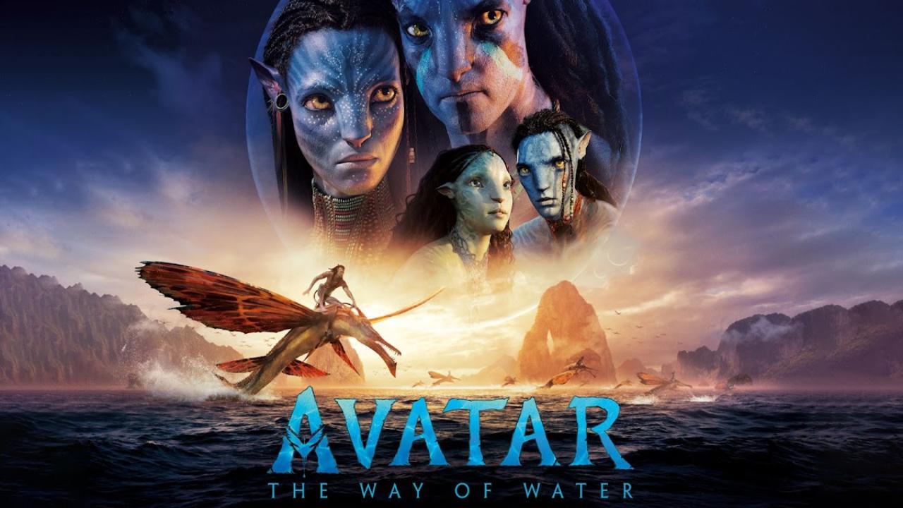 شاهد فيلم Avatar The Way of Water 2022 مترجم