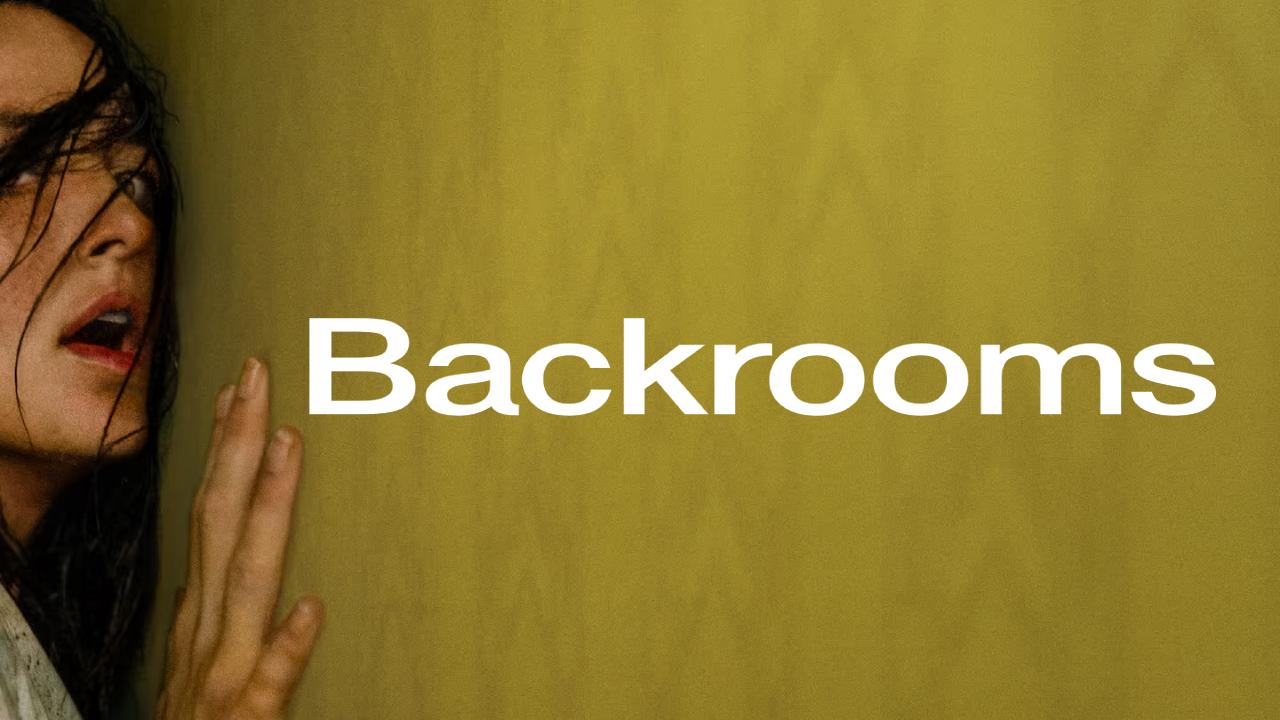 شاهد فيلم Backrooms 2026 مترجم