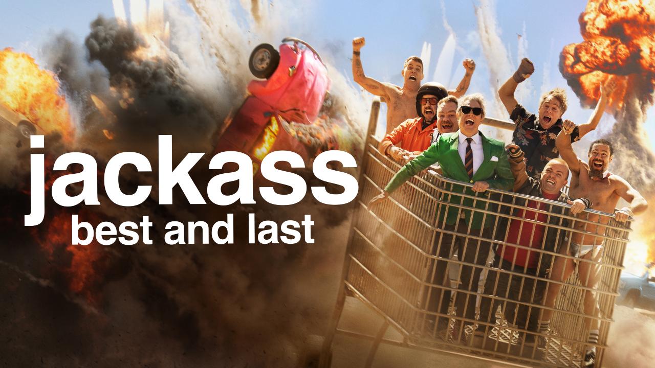 شاهد فيلم Jackass: Best and Last 2026 مترجم