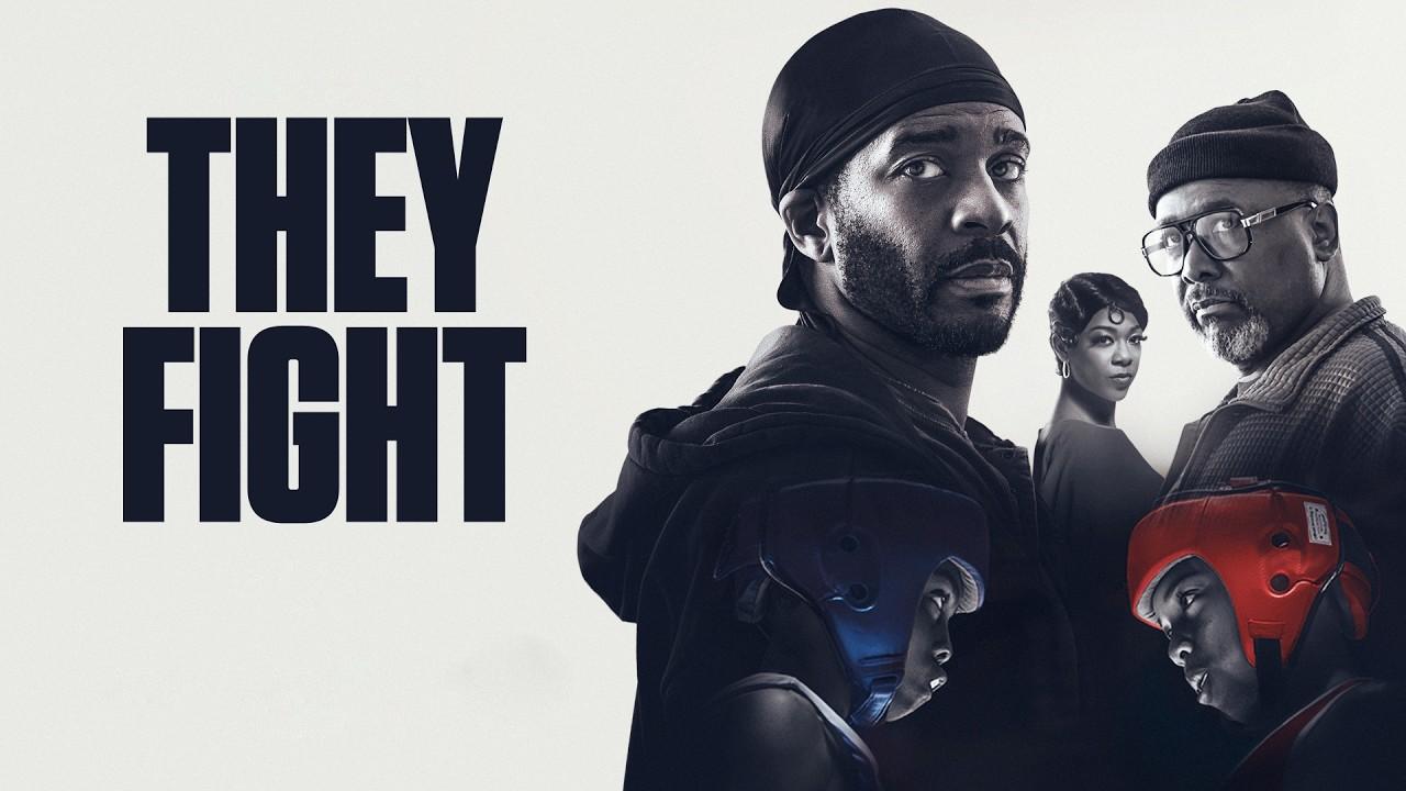 شاهد فيلم They Fight 2026 مترجم