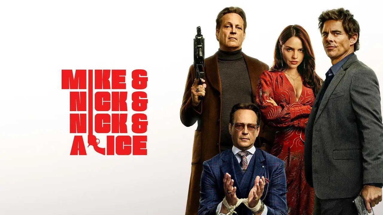 شاهد فيلم Mike & Nick & Nick & Alice 2026 مترجم
