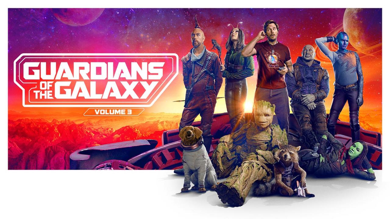 شاهد فيلم Guardians of the Galaxy Vol. 3 2023 مترجم