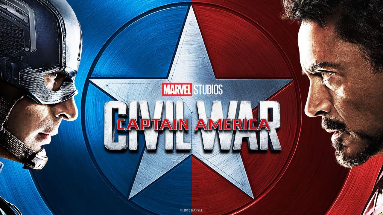 شاهد فيلم Captain America Civil War 2016 مترجم
