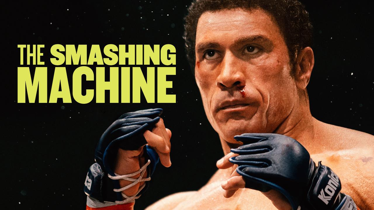 شاهد فيلم The Smashing Machine 2025 مترجم