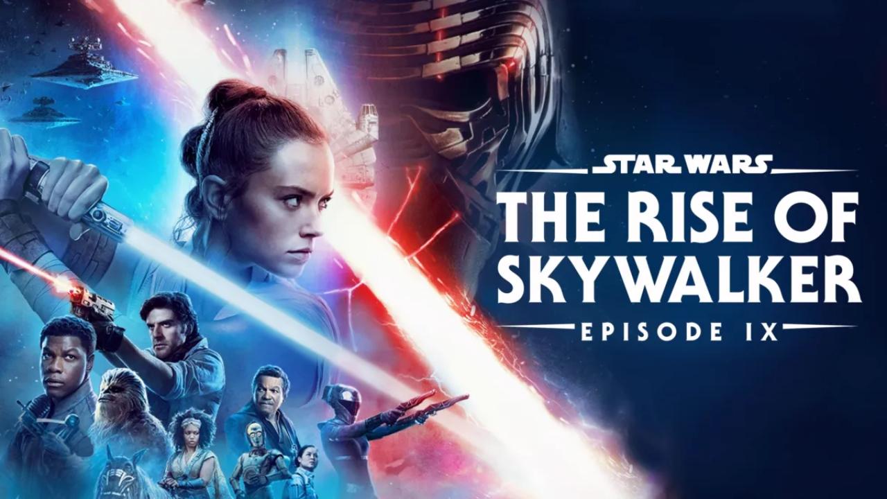 شاهد فيلم Star Wars The Rise of Skywalker 2019 مترجم