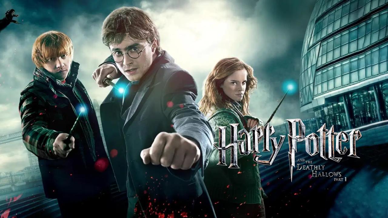 شاهد فيلم Harry Potter and the Deathly Hallows Part 1 2010 مترجم