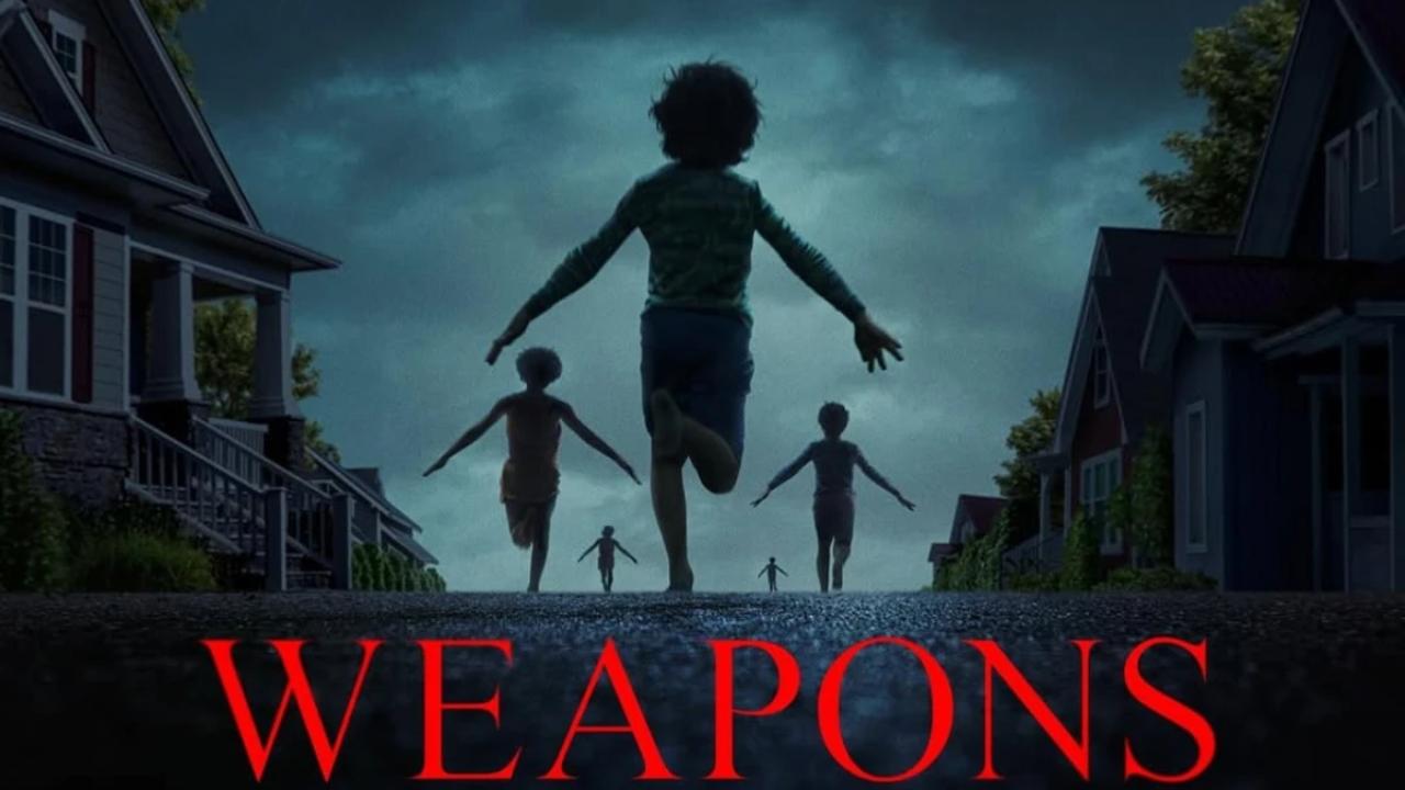 شاهد فيلم Weapons 2025 مترجم