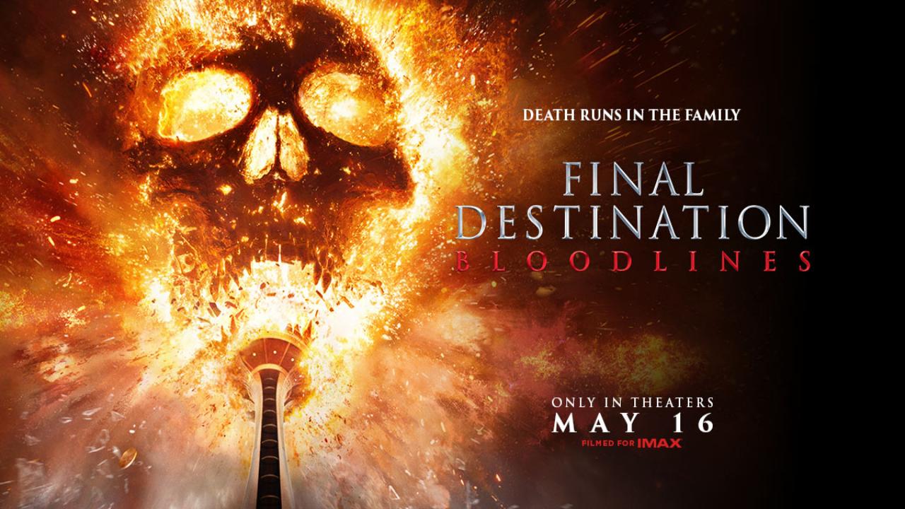 شاهد فيلم Final Destination Bloodlines 2025 مترجم