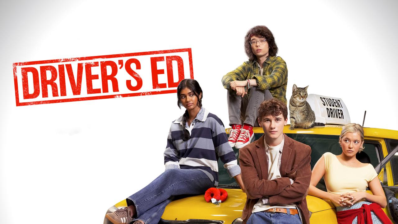 شاهد فيلم Driver’s Ed 2025 مترجم