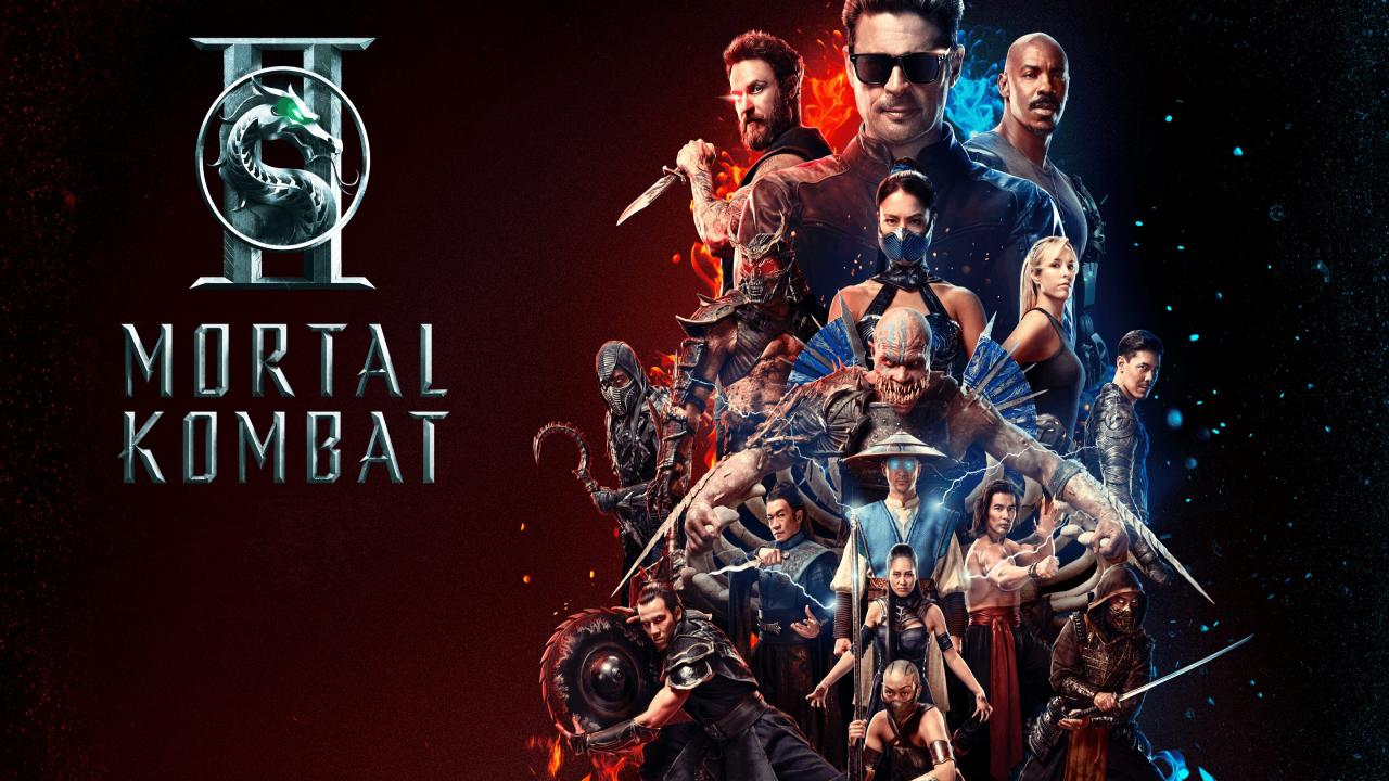 شاهد فيلم Mortal Kombat II 2026 مترجم