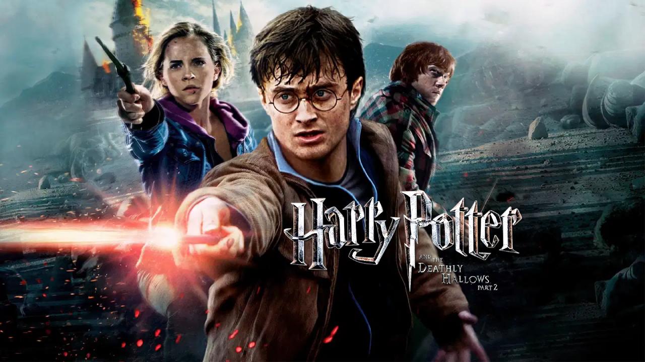 شاهد فيلم Harry Potter and the Deathly Hallows Part 2 2011 مترجم
