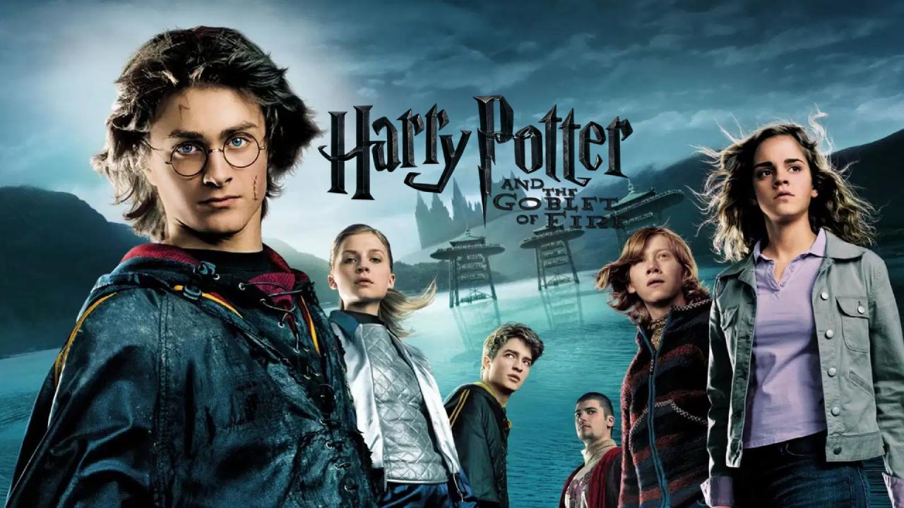 شاهد فيلم Harry Potter and the Goblet of Fire 2005 مترجم