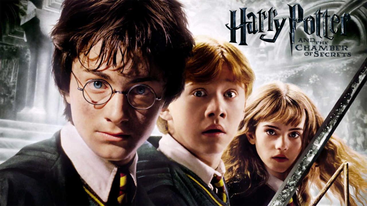 شاهد فيلم Harry Potter and the Chamber of Secrets 2002 مترجم