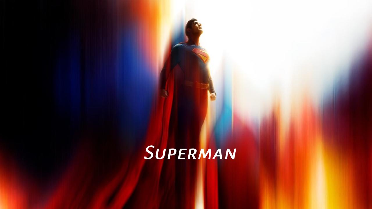 شاهد فيلم Superman 2025 مترجم