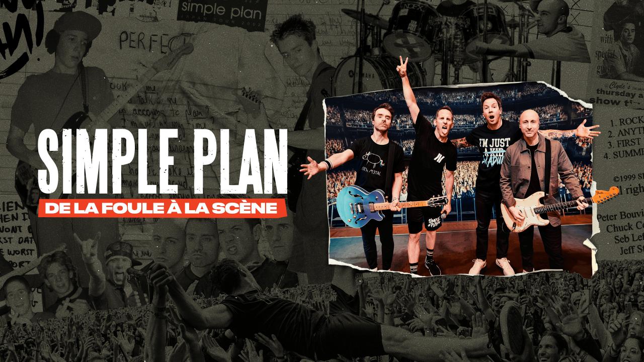 شاهد فيلم Simple Plan The Kids in the Crowd 2025 مترجم