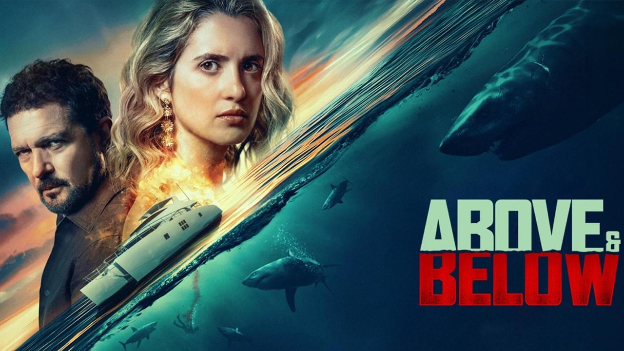 شاهد فيلم Above and Below 2026 مترجم