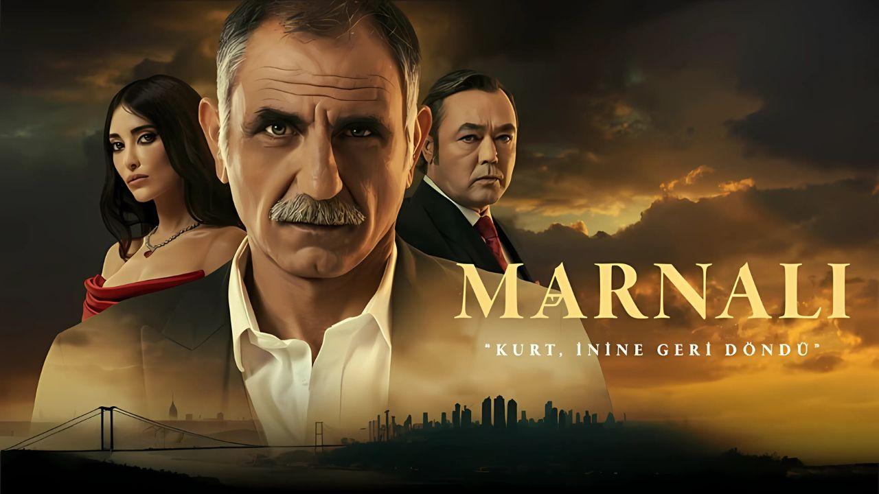 شاهد مسلسل مارنالي الحلقة 9 التاسعة مترجمة