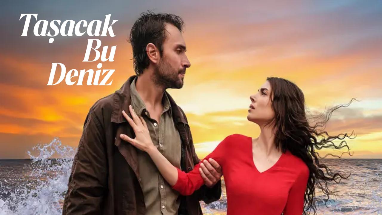 شاهد مسلسل هذا البحر سوف يفيض الحلقة 21 الحادية والعشرون مترجمة