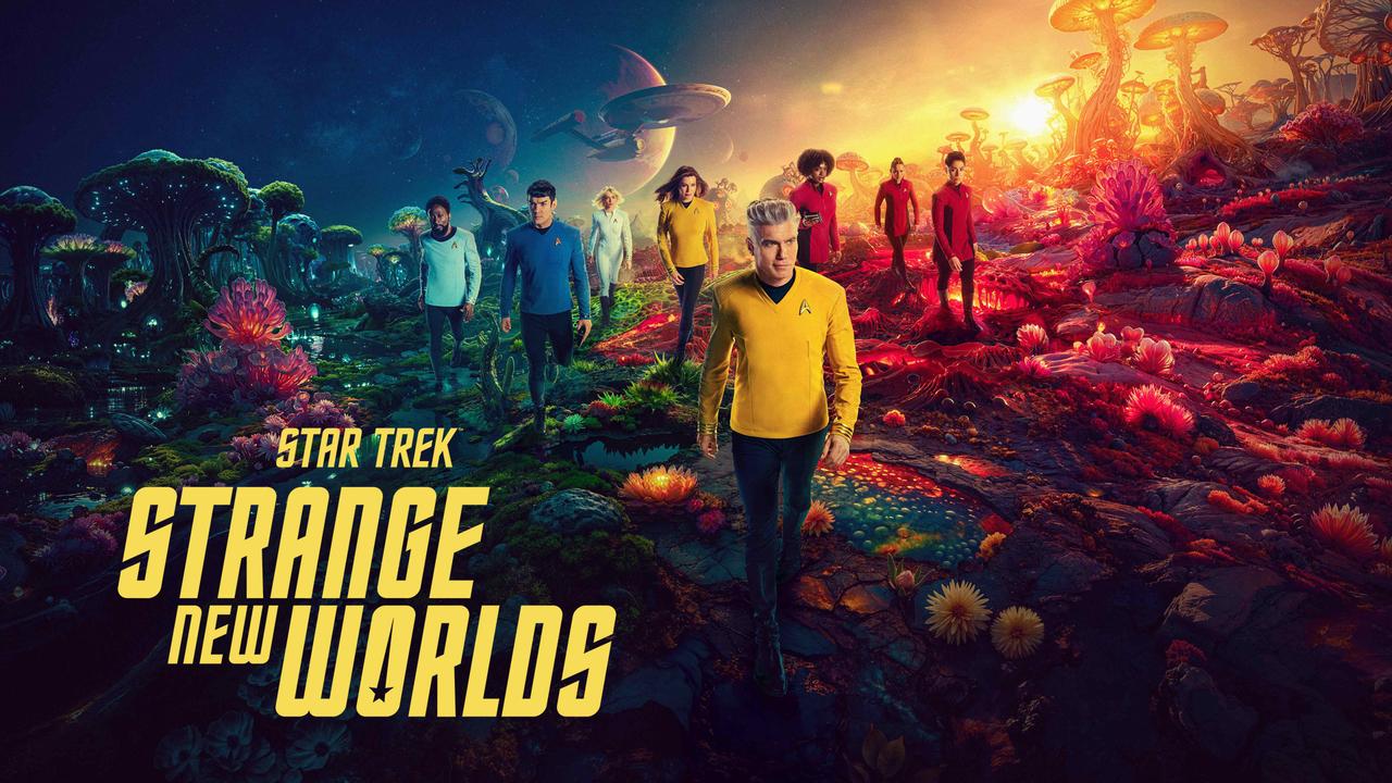 Star Trek Strange New Worlds