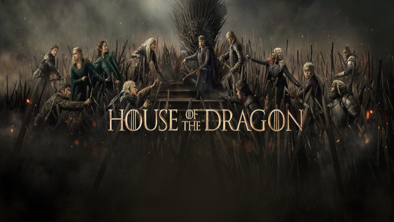 شاهد مسلسل House of the Dragon الموسم الثالث مترجم