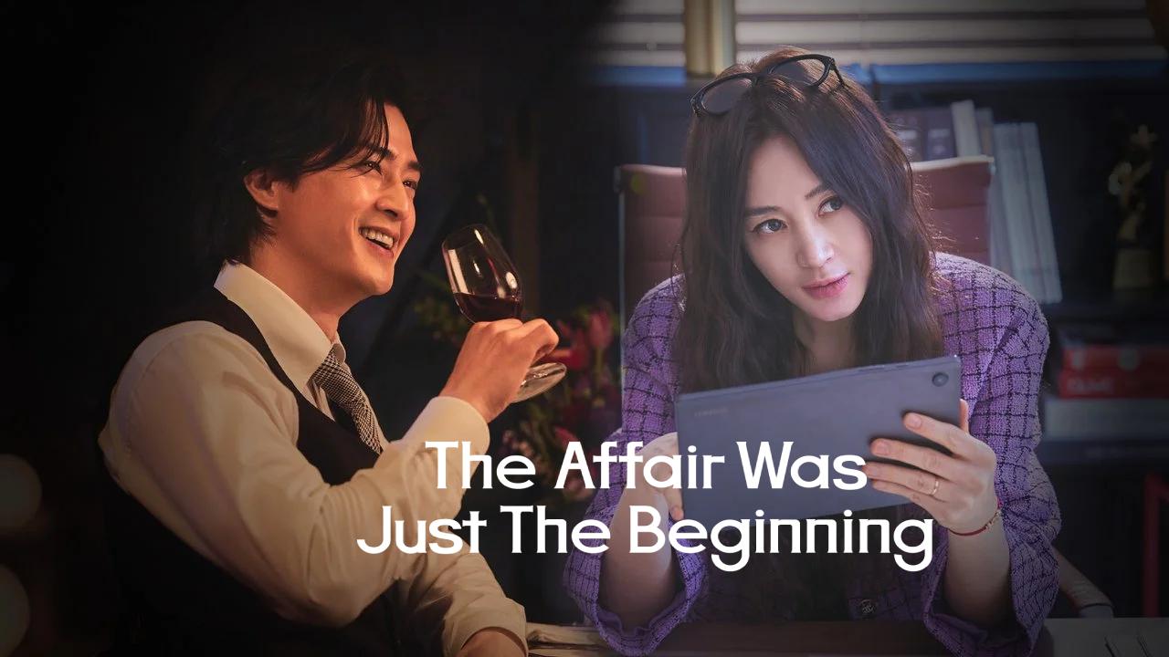 شاهد مسلسل The Affair Was Just the Beginning الحلقة 8 الثامنة مترجمة