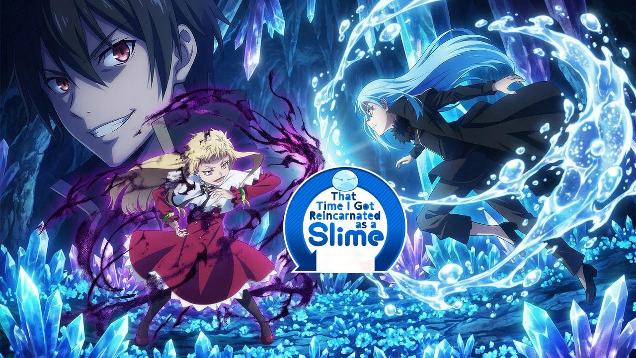 Tensei shitara Slime Datta Ken