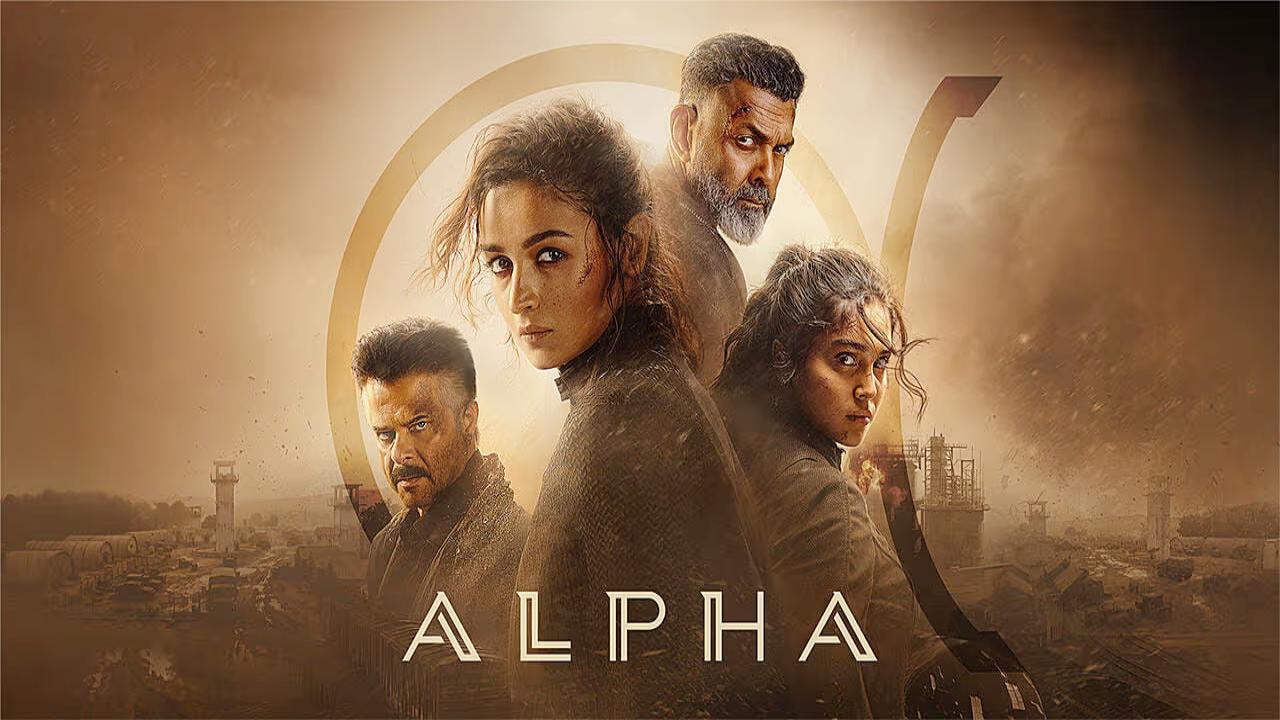 شاهد فيلم Alpha 2026 مترجم