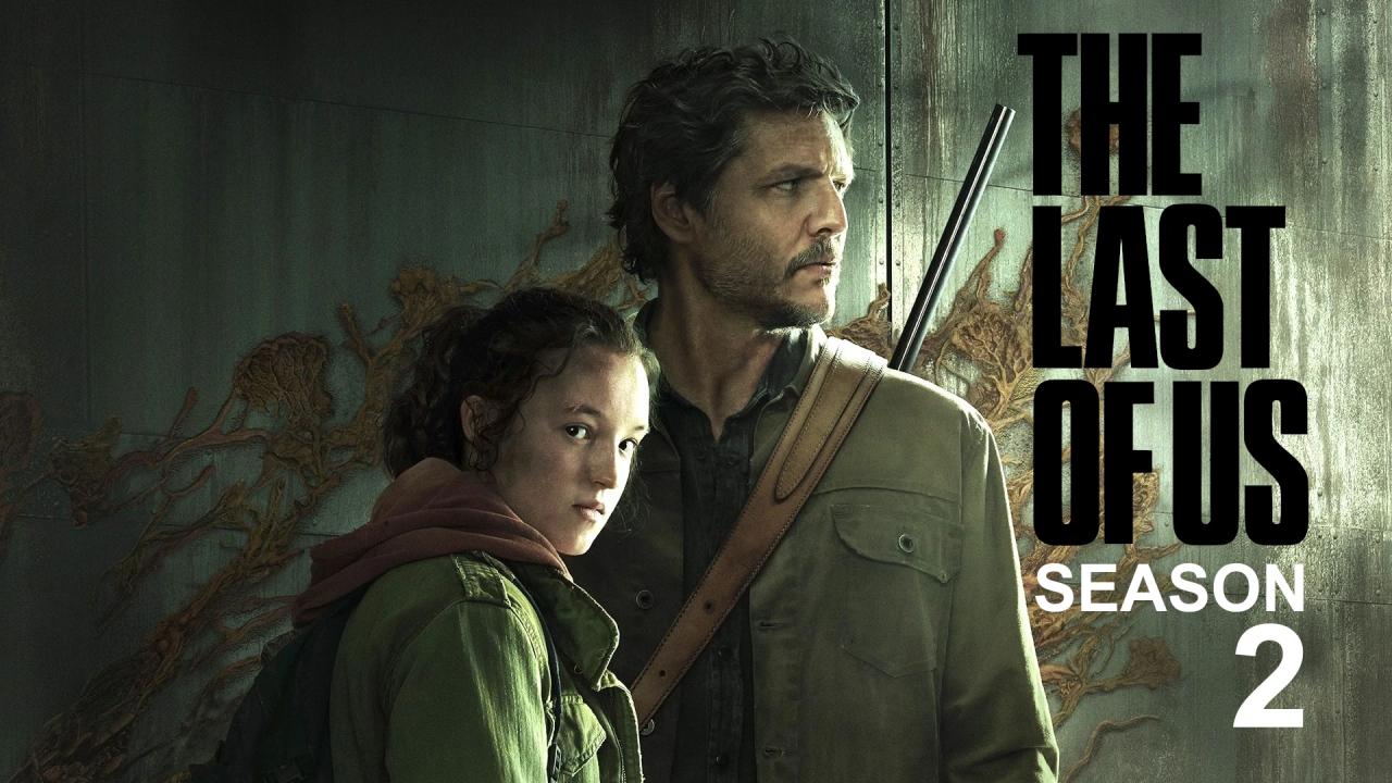 شاهد مسلسل The Last Of Us الموسم الثاني الحلقة 1 الاولى مترجمة